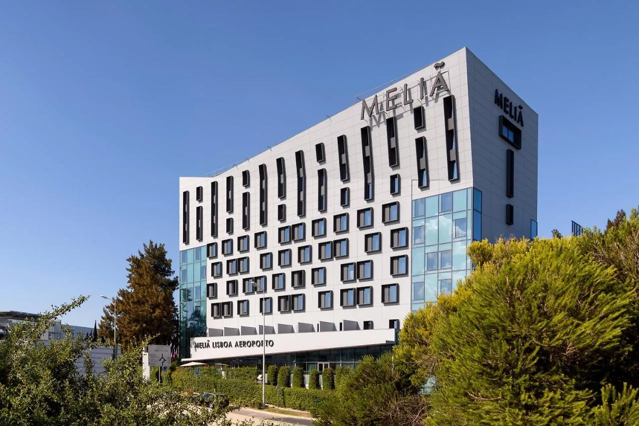 Hotel Meliá Lisboa Aeroporto