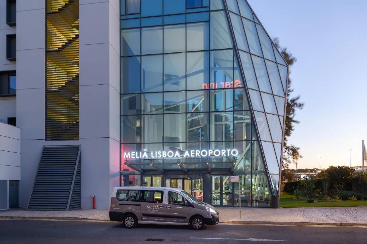 Hotel Meliá Lisboa Aeroporto