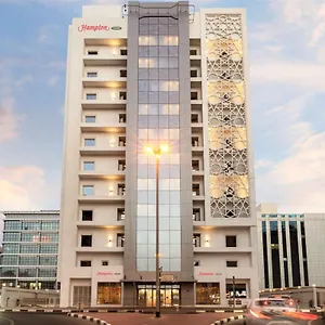Hampton By Hilton Al Barsha 3* דובאי