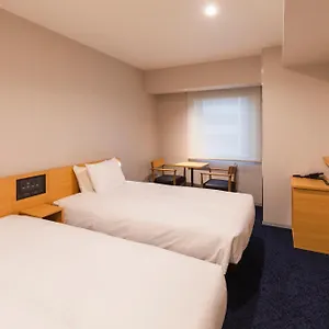 *** 호텔 Sotetsu Fresa Sapporo-susukino 일본