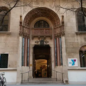  호스텔 웨스트 사이드 Ymca 미국