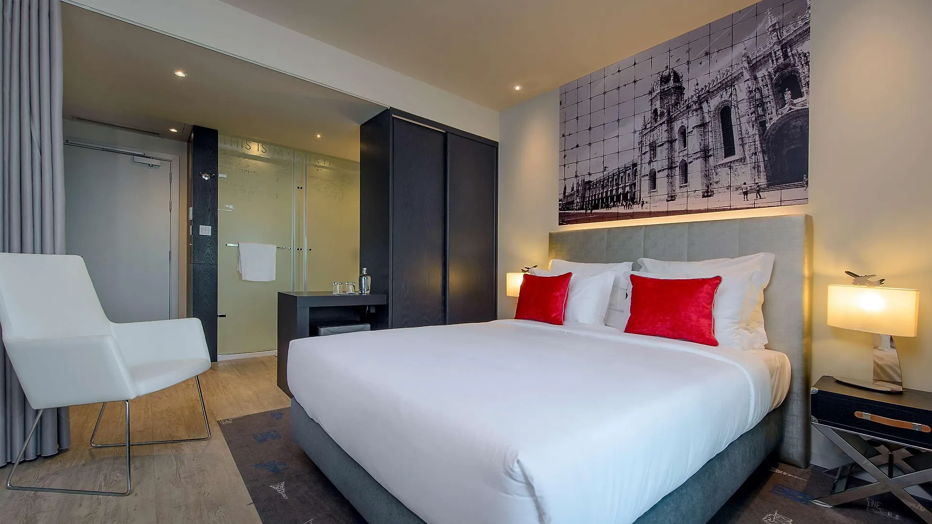 Meliá Lisboa Aeroporto Hotel